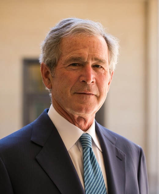 George W Bush